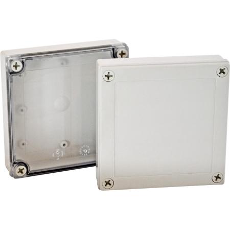 NEMA 4x 5.11"L x 3.15"W x 1.37"D Box