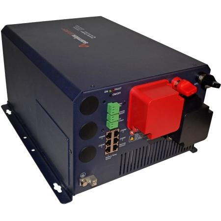 Inverter/Charger Input: 12VDC Output: 120VAC 2200W