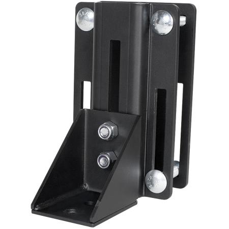 Forklift Single Light Bracket