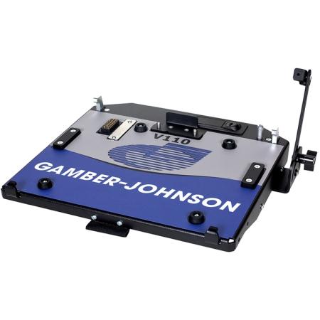 Getac V110 Docking Station - Triple RF (SMA)