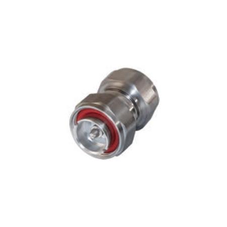 7/16 DIN/M to 7/16 DIN/M Adapter, SS