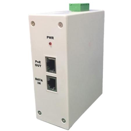 Gigabit 70 W PoE Injector