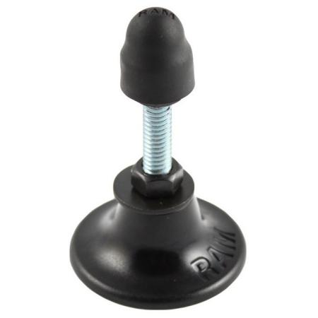2 in Diameter Adjustable Foot for Laptop Bases