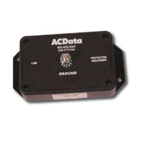 10/100 Base-T Ethernet Singleport Data Surge