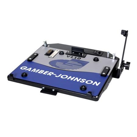 ★　cft. docking military JK Getac S410 Docking Station, No RF - Gamber-Johnson LLC