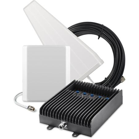 Surecall 5-Band Manually Adjustable Booster Kit