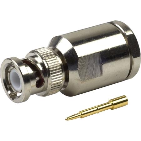 BNC Male-RG8, 8A & 213