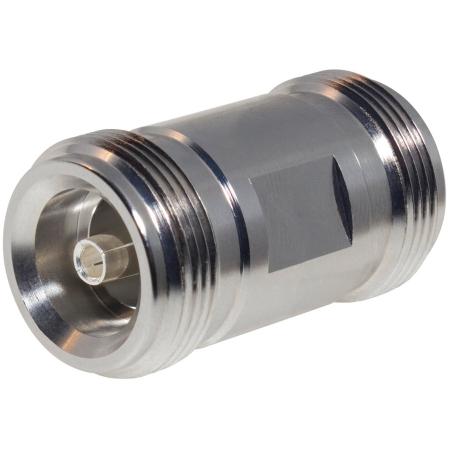 4.1-9.5 mini-DIN Female to 4.1-9.5 mini-DIN Female Adapter