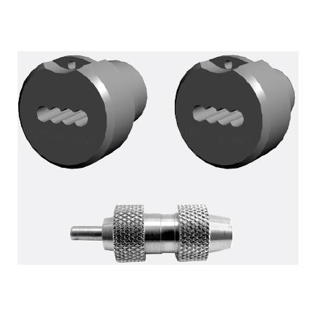 Inspection package for ODC 4-Contact connector