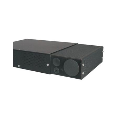 DC Wiring Box with 5 electrical knockout positions