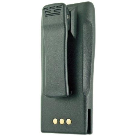 Li-Ion Battery w/Clip Mot CP150 7.2V, 1800 mAh