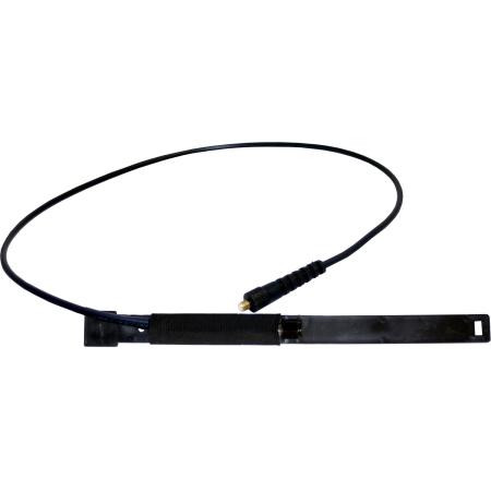 Tactical Vest Antenna Bracket, Tactical Black