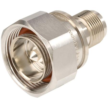 N Female to DIN Male Low-PIM Adapter