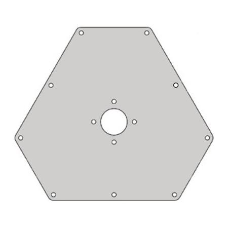 Top Plate Section R1 & R2