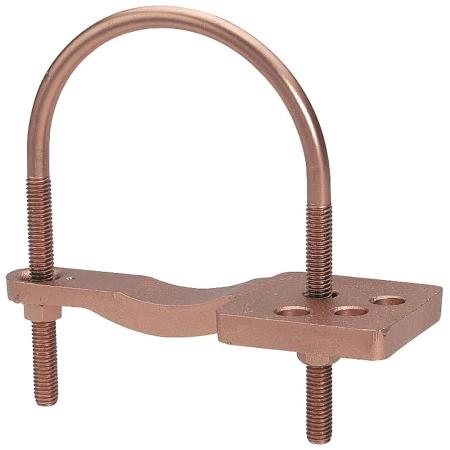 Pipe Ground Clamp 1-1/4" - 2"