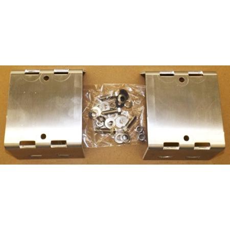 Pole Mounting Bracket for Top & Bottom of TR Boxes