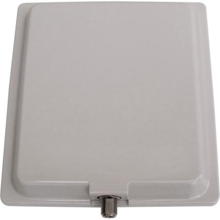Multi Band Panel Antenna with Az/El Mount