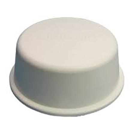 694 - 6000 MHz Low Profile Universal Transport Antenna with N Female Connector