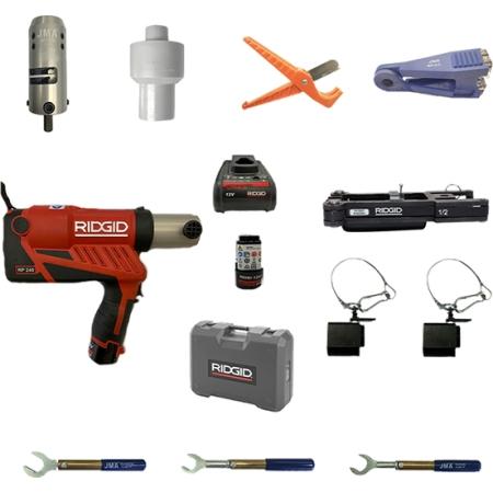Tool Kit, 1/2" Annular Plenum Cable