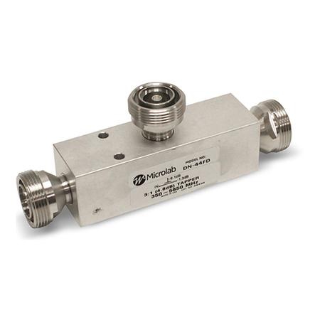 10dB (10:1) Tapper  350-5930MHz 500W 7-16  -161dBc