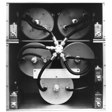 806-960 MHz 5 Channel Combiner, NF