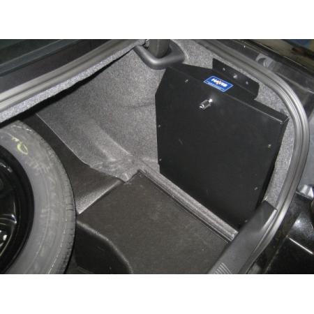 2011-2019 Dodge Charger Police Trunk Side Mount