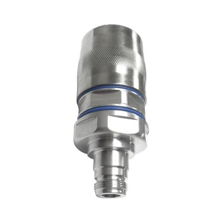 N Female Connector for 7/8" Plenum Cable