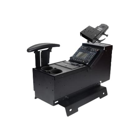 Chevy Tahoe PPV & Silverado Console System