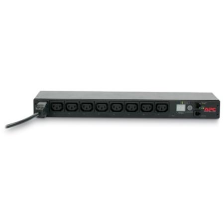 Rack PDU, Switched 1U, 208/230 VAC