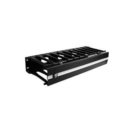 Evolution Horizontal Cable Manager 19" W x 2 RMU
