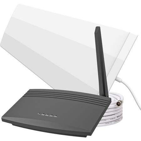 Home & Campground Booster Kit