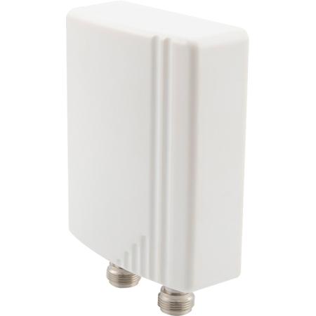 3.5-3.8 GHz 10dBi H/V Pol Flat Panel Ant