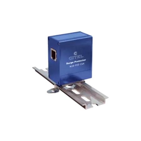 PoE and Gigabit Ethernet Surge Protector