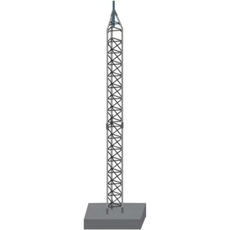 25G 20 ft Freestanding Tower Kit