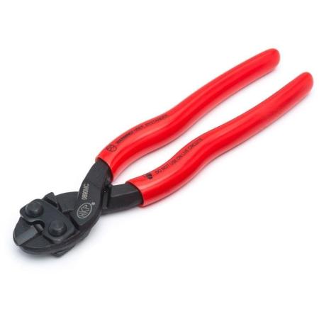 Compact Bolt Cutter - Plastic Dipped Handles