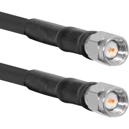 6' LMR®-195 Jumper SMA Male to SMA Male