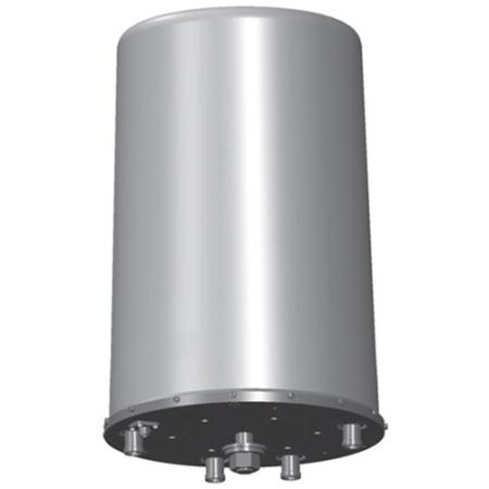 698-960/1695-2690 4-port Omni Antenna Grey