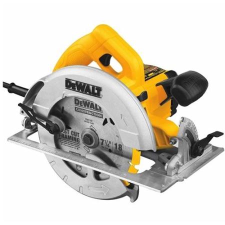7-1/4" Lightweight Circular Saw