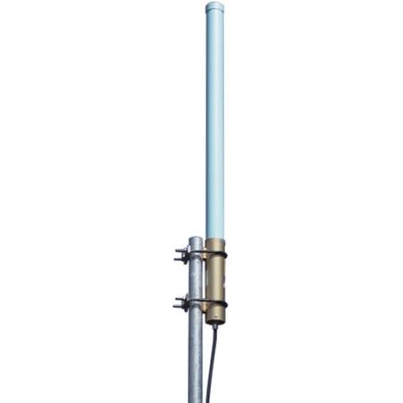 450 - 512 MHz Unity Gain Fiberglass Omni Antenna with 7/16 DIN Female Connector