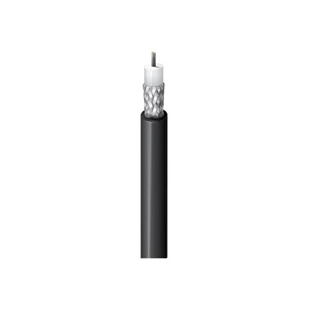 RG58A/U Coaxial Cable - 1000ft White