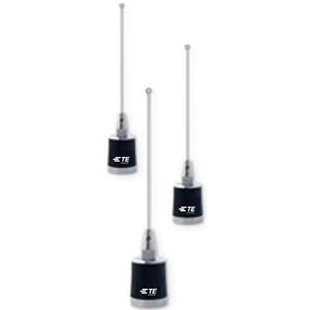 144 - 174 MHz 3 dB 5/8 Wave with spring