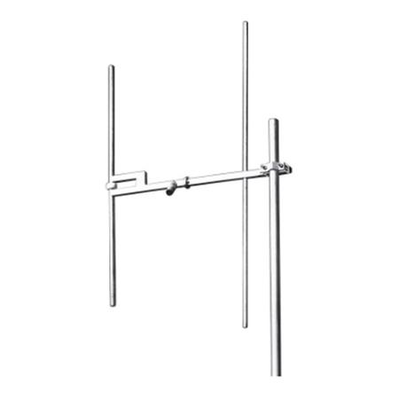 68-80 MHz Yagi Antenna, N Female