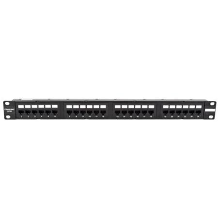 Uniprise Universal 10G Panel 1U 24 Port