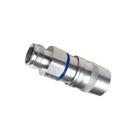 4.3-10 Female Connector for Superflex 1/2" Cable