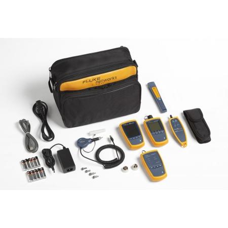 FI-500, SimpliFiber Pro Kit, VisiFault, FindFibers