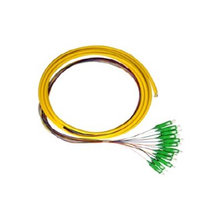 3M 12-Fiber Single-Mode MIC 900um LC/UPC Pigtail