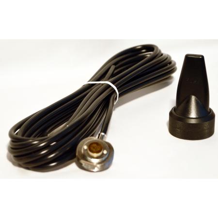 2.4-2.5 / 4.9-5.9 GHz Shadow NMO Ant with Mount