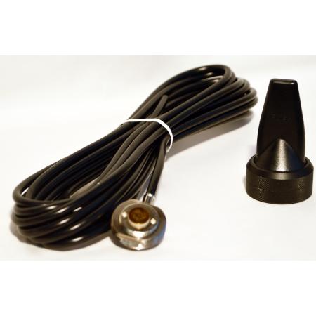 698-960/1710-2700 MHz Shadow NMO Ant with Mount