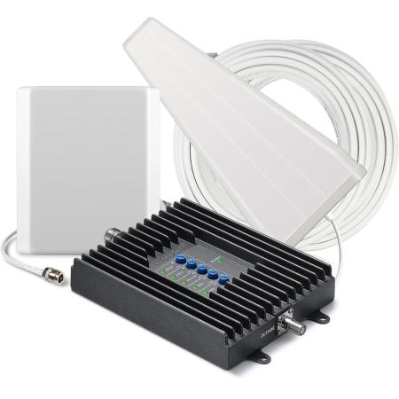 Cell Phone Signal Booster for Large Homes