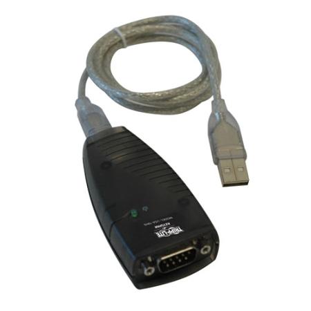 Keyspan High-Speed USB to Serial Adapter